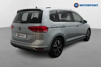 Volkswagen Touran SEL Automatic Petrol People Carrier - Stock Number (1663454) - Drivers side rear corner