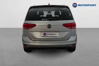 Volkswagen Touran SEL Automatic Petrol People Carrier - Stock Number (1663454) - Rear bumper