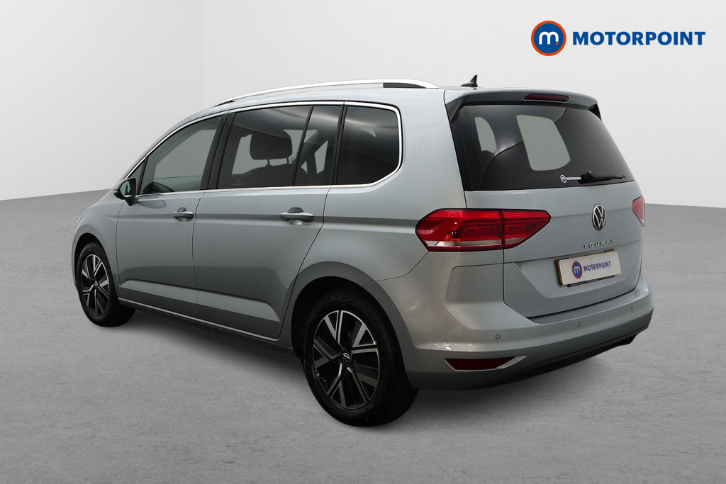 Volkswagen Touran SEL Automatic Petrol People Carrier - Stock Number (1663454) - Passenger side rear corner