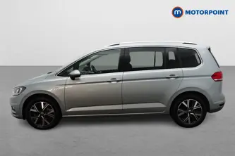 Volkswagen Touran SEL Automatic Petrol People Carrier - Stock Number (1663454) - Passenger side