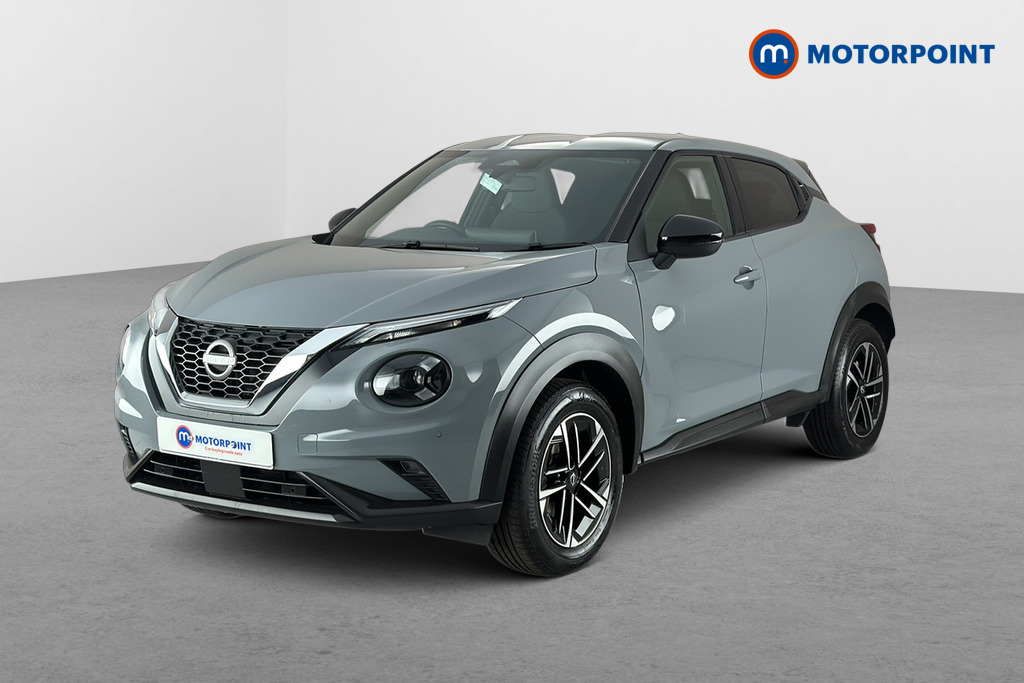 Nissan Juke N-Connecta Manual Petrol SUV - Stock Number (1663464) - Passenger side front corner