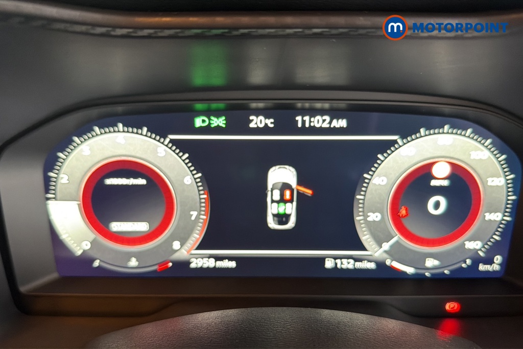 Nissan Juke N-Connecta Manual Petrol SUV - Stock Number (1663464) - 7th supplementary image