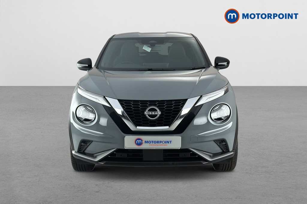 Nissan Juke N-Connecta Manual Petrol SUV - Stock Number (1663464) - Front bumper
