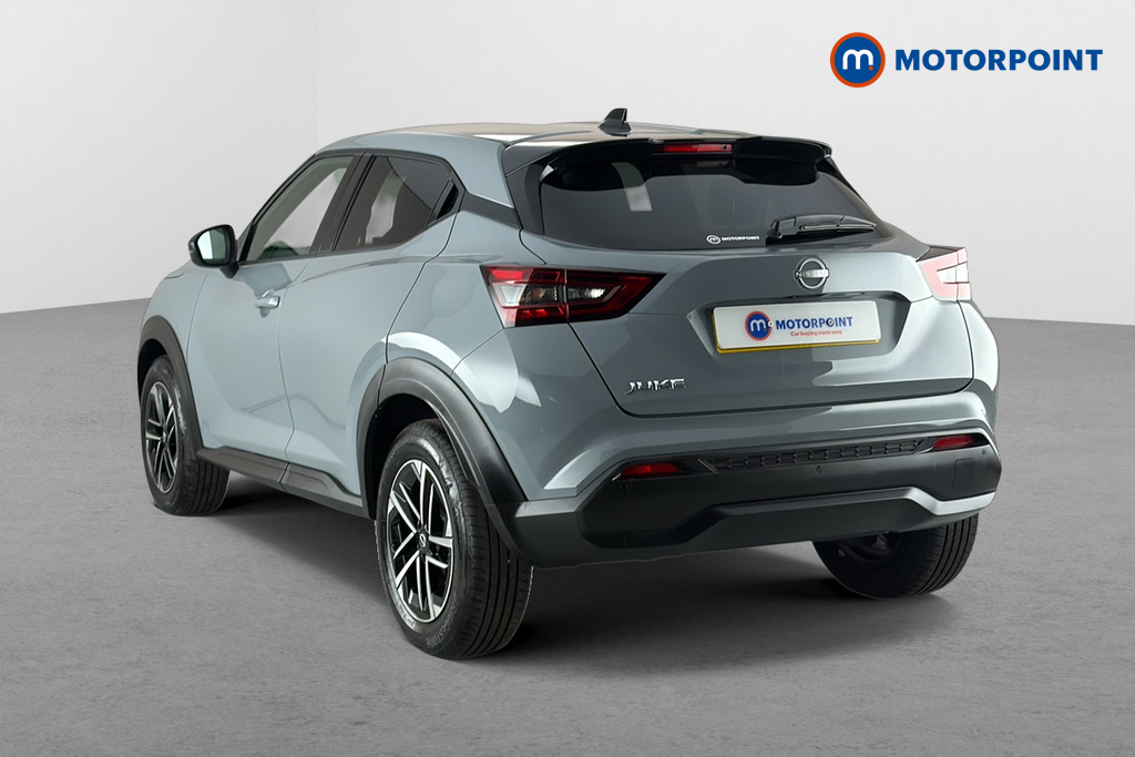 Nissan Juke N-Connecta Manual Petrol SUV - Stock Number (1663464) - Drivers side rear corner