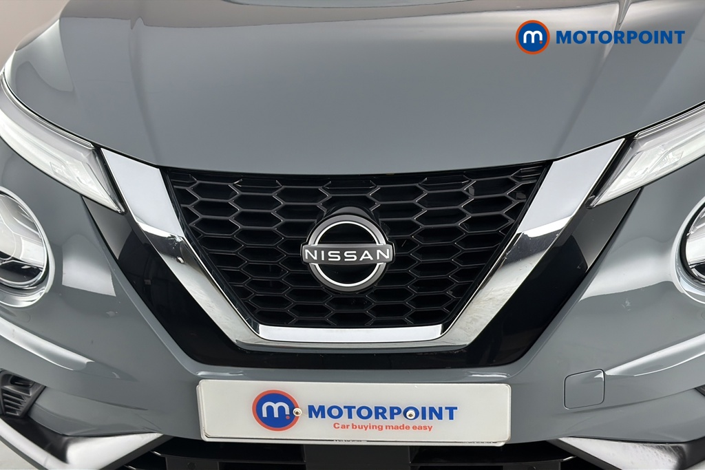 Nissan Juke N-Connecta Manual Petrol SUV - Stock Number (1663464) - 43rd supplementary image