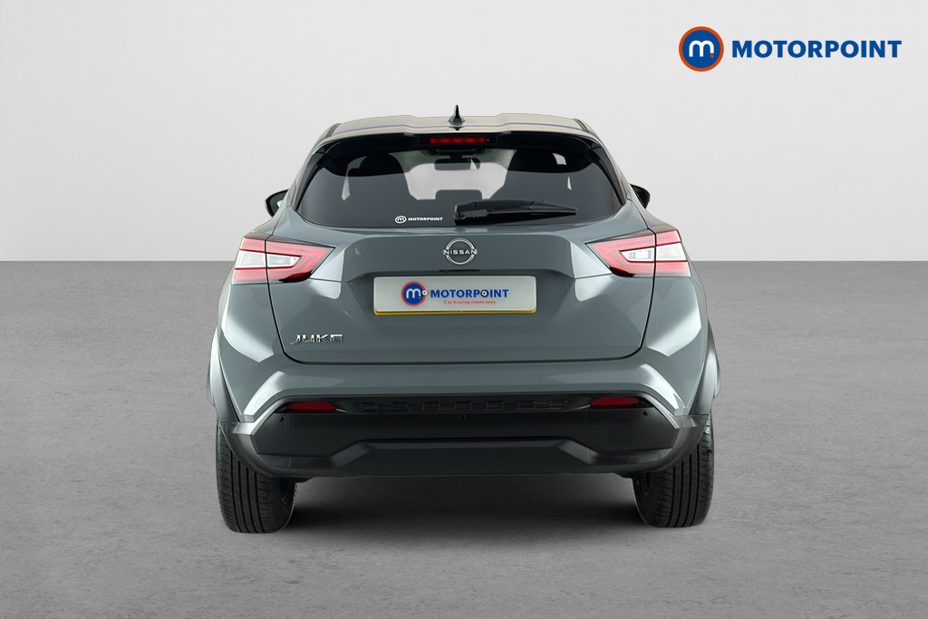 Nissan Juke N-Connecta Manual Petrol SUV - Stock Number (1663464) - Rear bumper