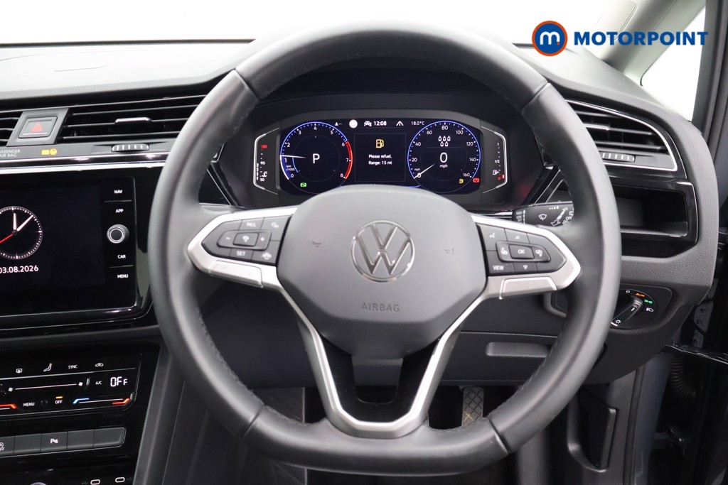 Volkswagen Touran SEL Automatic Petrol People Carrier - Stock Number (1663465) - 5th supplementary image