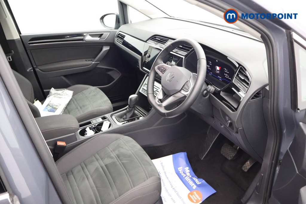 Volkswagen Touran SEL Automatic Petrol People Carrier - Stock Number (1663465) - 20th supplementary image