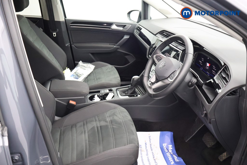 Volkswagen Touran SEL Automatic Petrol People Carrier - Stock Number (1663465) - 21st supplementary image