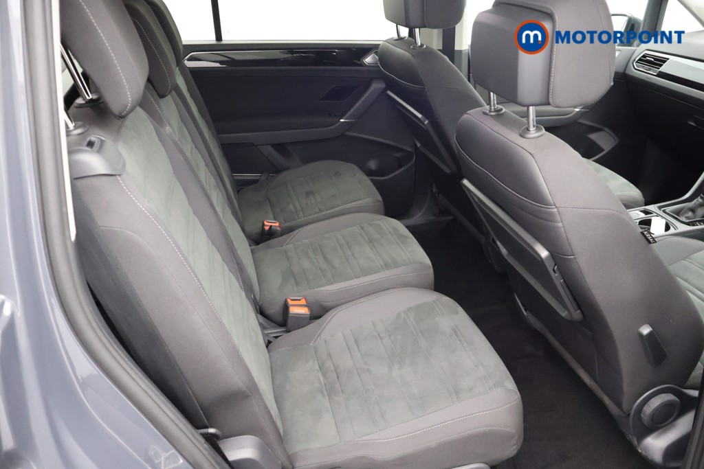 Volkswagen Touran SEL Automatic Petrol People Carrier - Stock Number (1663465) - 23rd supplementary image