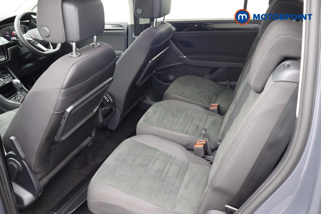 Volkswagen Touran SEL Automatic Petrol People Carrier - Stock Number (1663465) - 27th supplementary image