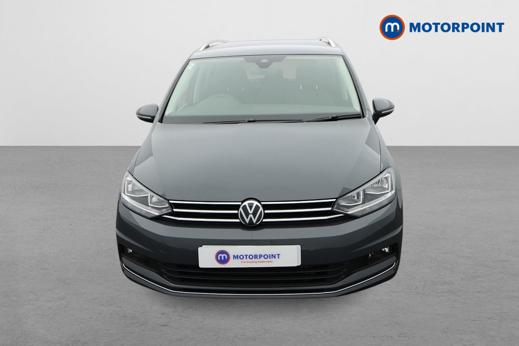 Volkswagen Touran SEL Automatic Petrol People Carrier - Stock Number (1663465) - Front bumper