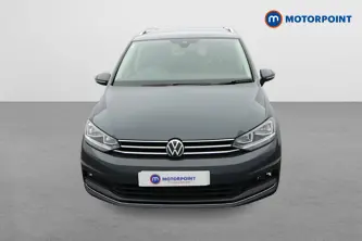 Volkswagen Touran SEL Automatic Petrol People Carrier - Stock Number (1663465) - Front bumper