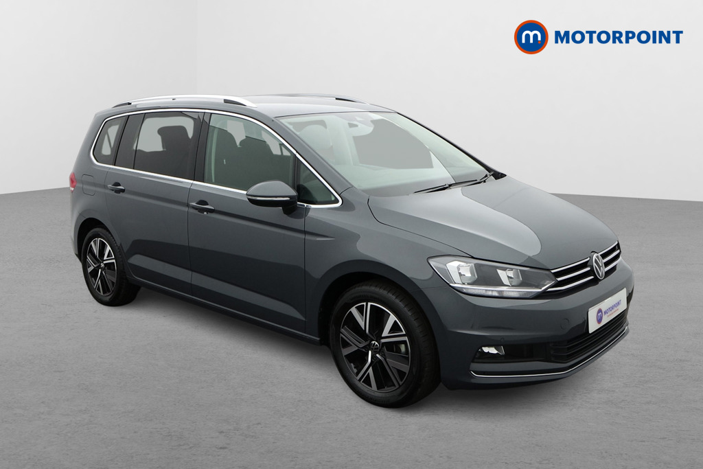 Volkswagen Touran SEL Automatic Petrol People Carrier - Stock Number (1663465) - Drivers side front corner