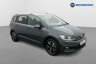 Volkswagen Touran SEL Automatic Petrol People Carrier - Stock Number (1663465) - Drivers side front corner