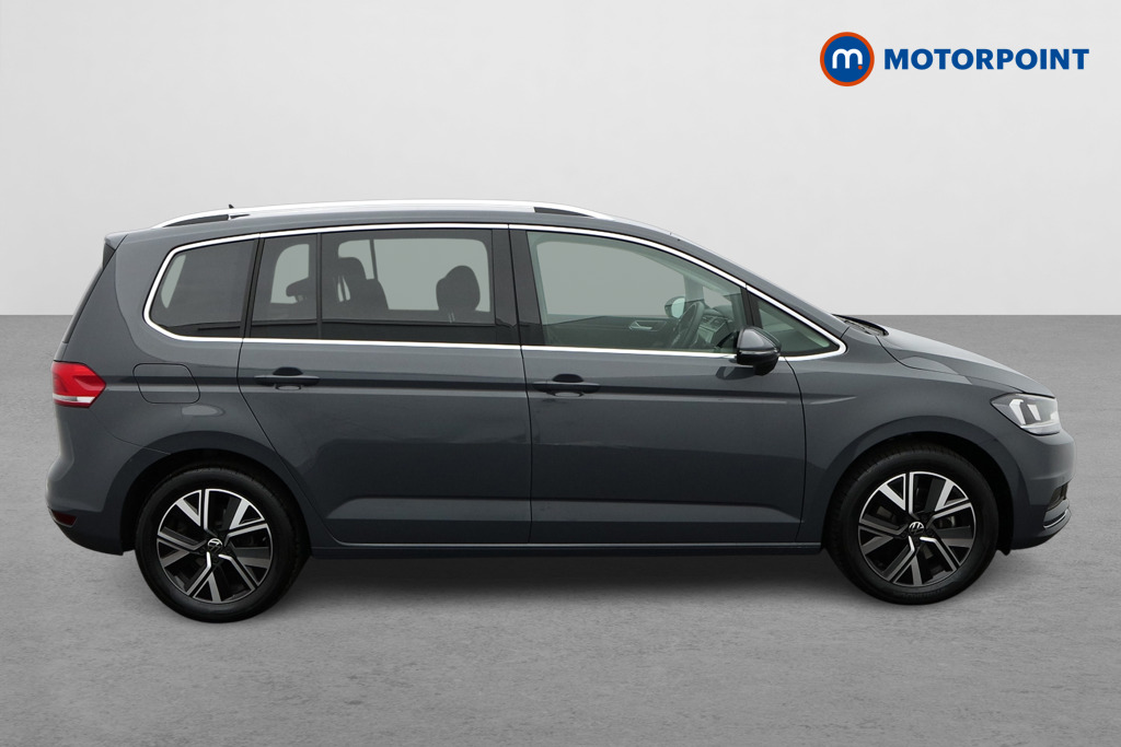 Volkswagen Touran SEL Automatic Petrol People Carrier - Stock Number (1663465) - Drivers side