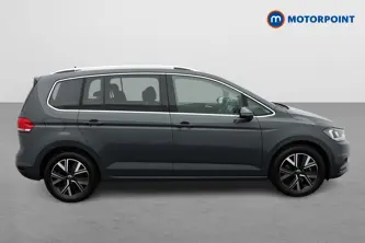 Volkswagen Touran SEL Automatic Petrol People Carrier - Stock Number (1663465) - Drivers side