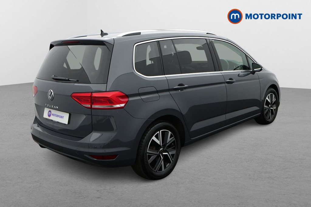 Volkswagen Touran SEL Automatic Petrol People Carrier - Stock Number (1663465) - Drivers side rear corner