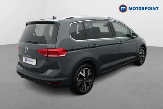 Volkswagen Touran SEL Automatic Petrol People Carrier - Stock Number (1663465) - Drivers side rear corner