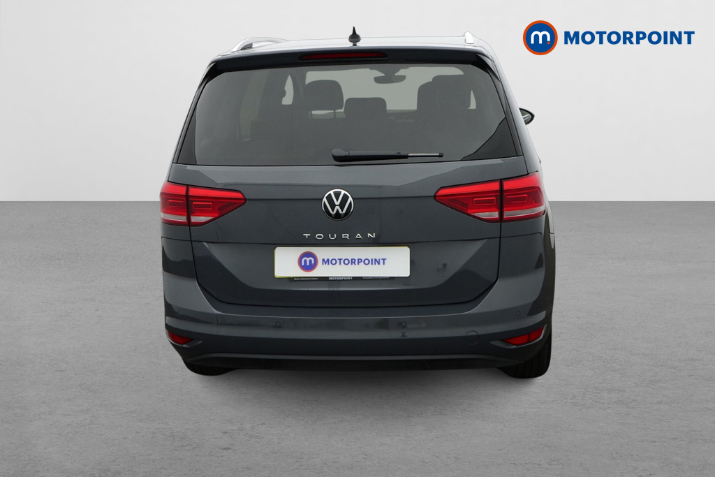 Volkswagen Touran SEL Automatic Petrol People Carrier - Stock Number (1663465) - Rear bumper