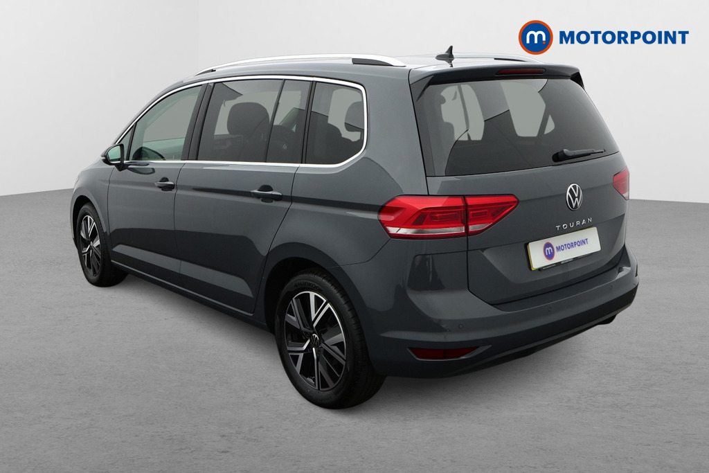 Volkswagen Touran SEL Automatic Petrol People Carrier - Stock Number (1663465) - Passenger side rear corner
