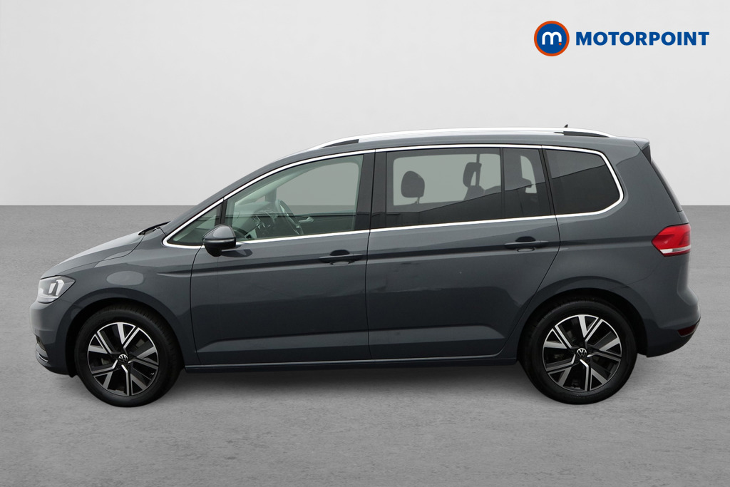 Volkswagen Touran SEL Automatic Petrol People Carrier - Stock Number (1663465) - Passenger side