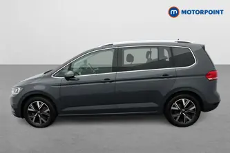 Volkswagen Touran SEL Automatic Petrol People Carrier - Stock Number (1663465) - Passenger side