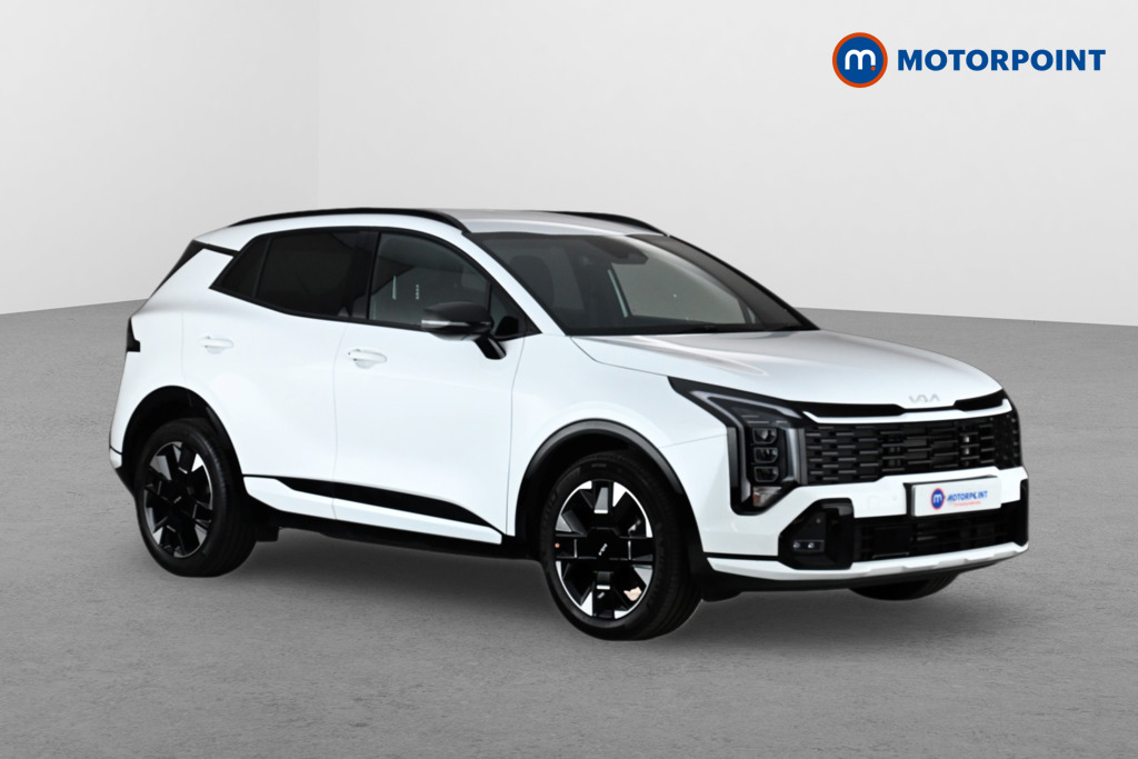 Kia Sportage listing photo