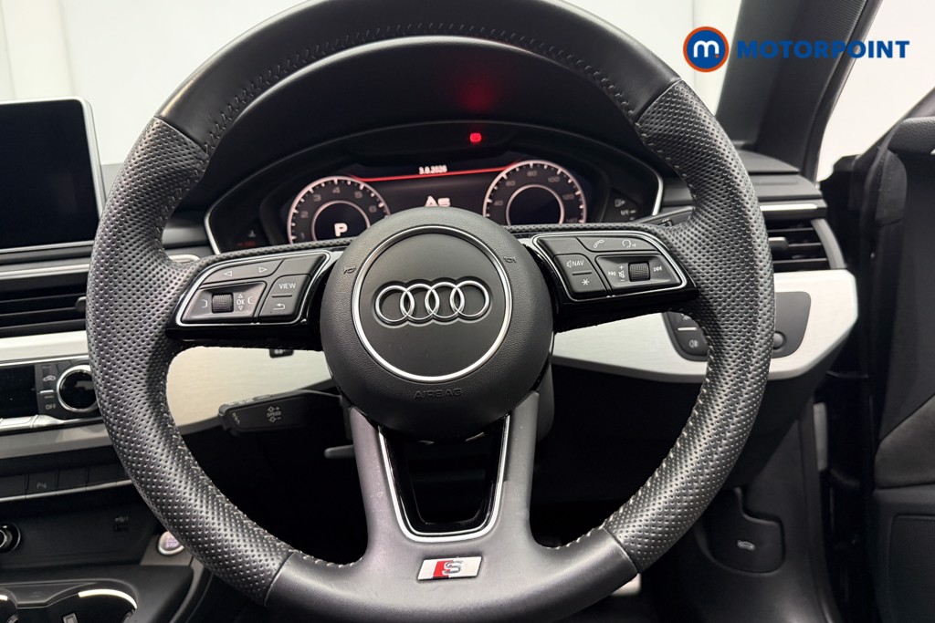 Audi A5 S Line Automatic Petrol Coupe - Stock Number (1663587) - 4th supplementary image