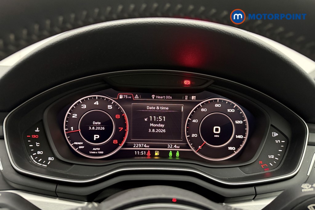 Audi A5 S Line Automatic Petrol Coupe - Stock Number (1663587) - 5th supplementary image