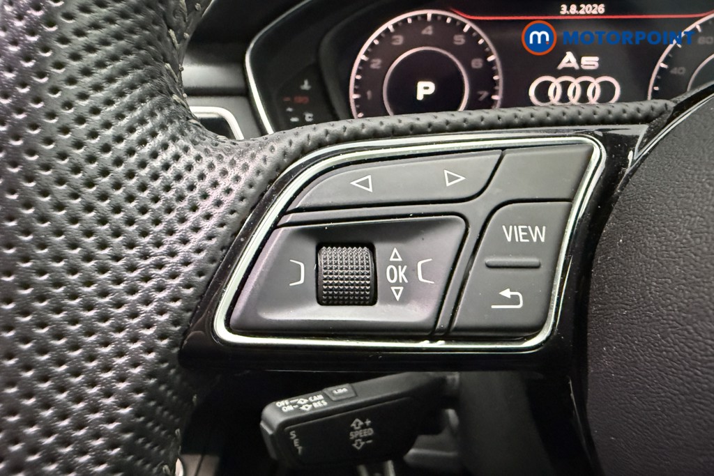 Audi A5 S Line Automatic Petrol Coupe - Stock Number (1663587) - 13th supplementary image
