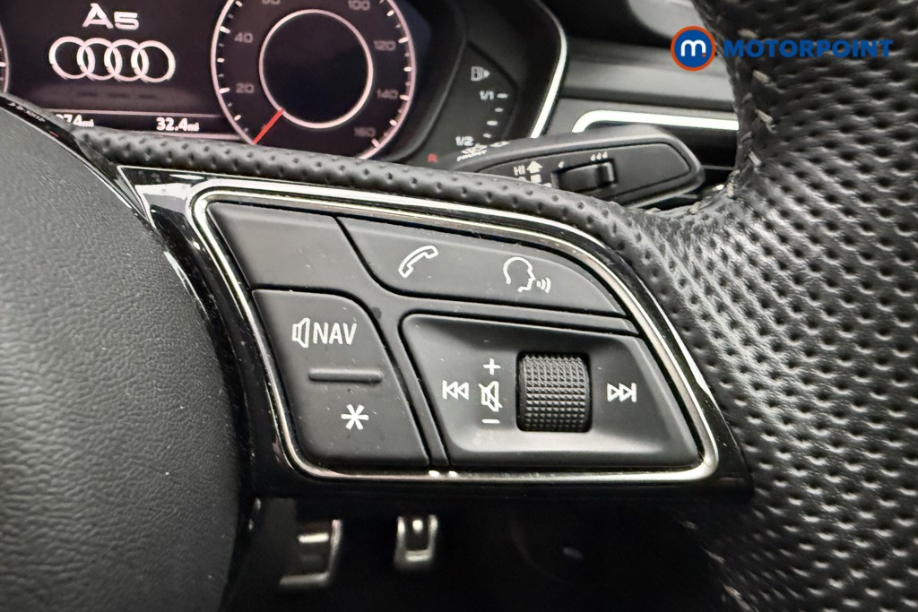 Audi A5 S Line Automatic Petrol Coupe - Stock Number (1663587) - 14th supplementary image