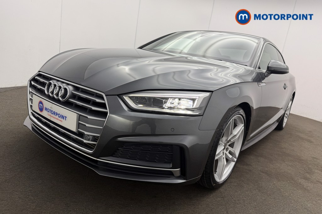 Audi A5 S Line Automatic Petrol Coupe - Stock Number (1663587) - 23rd supplementary image