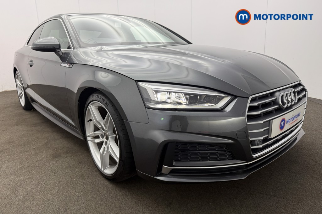 Audi A5 S Line Automatic Petrol Coupe - Stock Number (1663587) - 24th supplementary image
