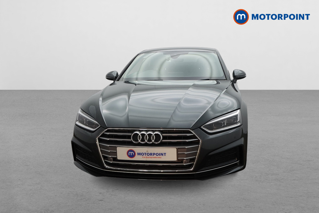 Audi A5 S Line Automatic Petrol Coupe - Stock Number (1663587) - Front bumper