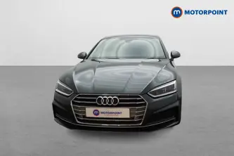 Audi A5 S Line Automatic Petrol Coupe - Stock Number (1663587) - Front bumper