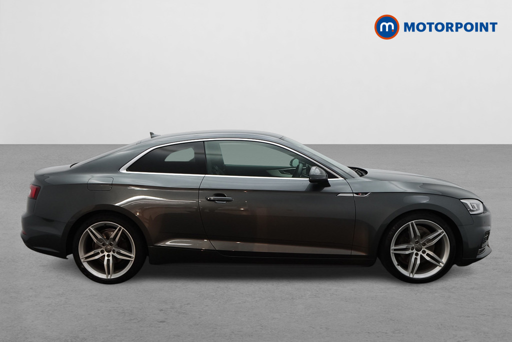 Audi A5 S Line Automatic Petrol Coupe - Stock Number (1663587) - Drivers side
