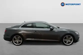 Audi A5 S Line Automatic Petrol Coupe - Stock Number (1663587) - Drivers side