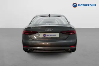 Audi A5 S Line Automatic Petrol Coupe - Stock Number (1663587) - Rear bumper