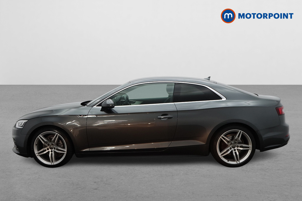 Audi A5 S Line Automatic Petrol Coupe - Stock Number (1663587) - Passenger side