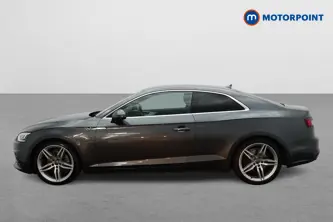 Audi A5 S Line Automatic Petrol Coupe - Stock Number (1663587) - Passenger side