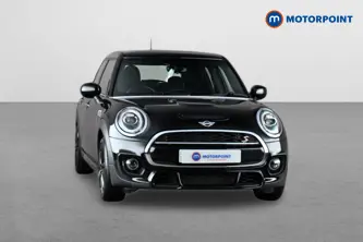 Mini Hatchback Cooper S Sport Automatic Petrol Hatchback - Stock Number (1663617) - Front bumper