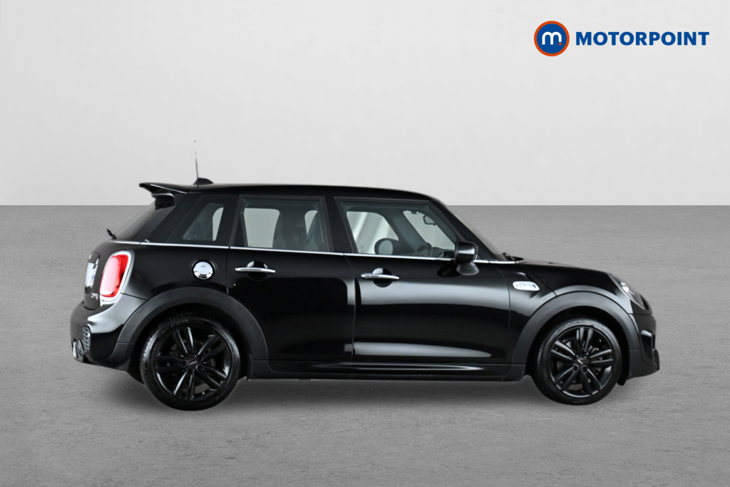 Mini Hatchback Cooper S Sport Automatic Petrol Hatchback - Stock Number (1663617) - Drivers side
