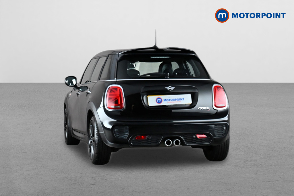 Mini Hatchback Cooper S Sport Automatic Petrol Hatchback - Stock Number (1663617) - Rear bumper