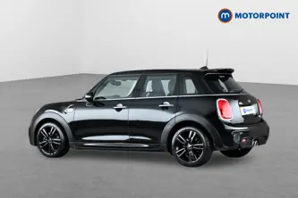 Mini Hatchback Cooper S Sport Automatic Petrol Hatchback - Stock Number (1663617) - Passenger side rear corner