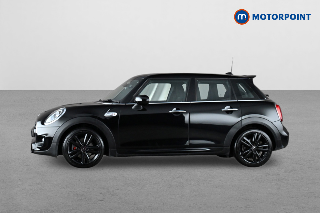 Mini Hatchback Cooper S Sport Automatic Petrol Hatchback - Stock Number (1663617) - Passenger side