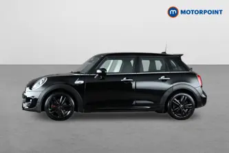 Mini Hatchback Cooper S Sport Automatic Petrol Hatchback - Stock Number (1663617) - Passenger side