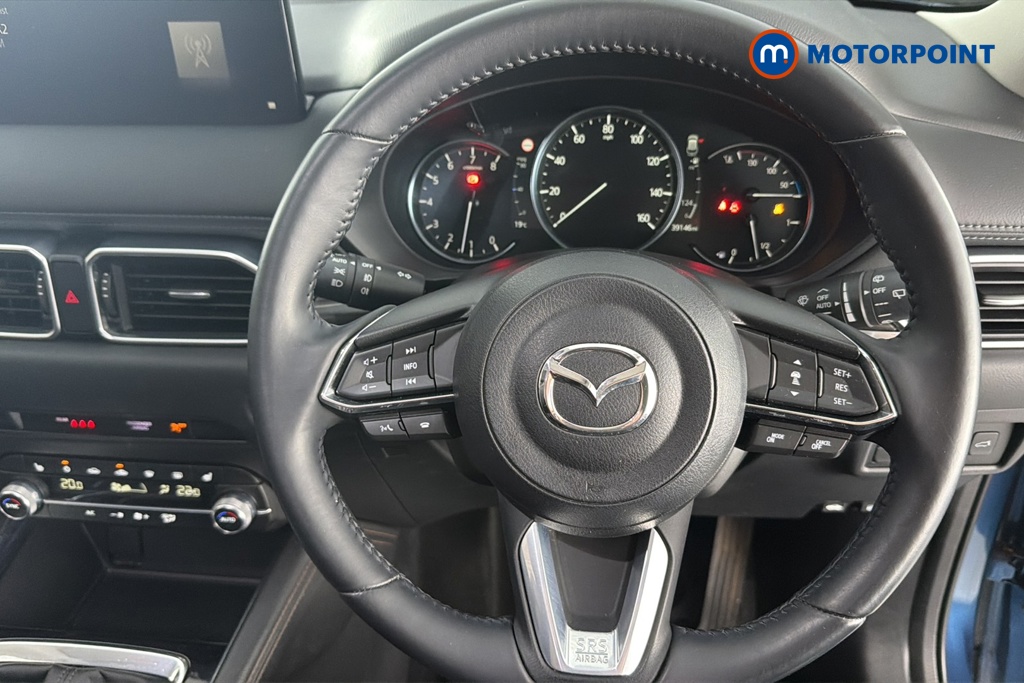 Mazda Cx-5 Sport Manual Petrol SUV - Stock Number (1663672) - 2nd supplementary image