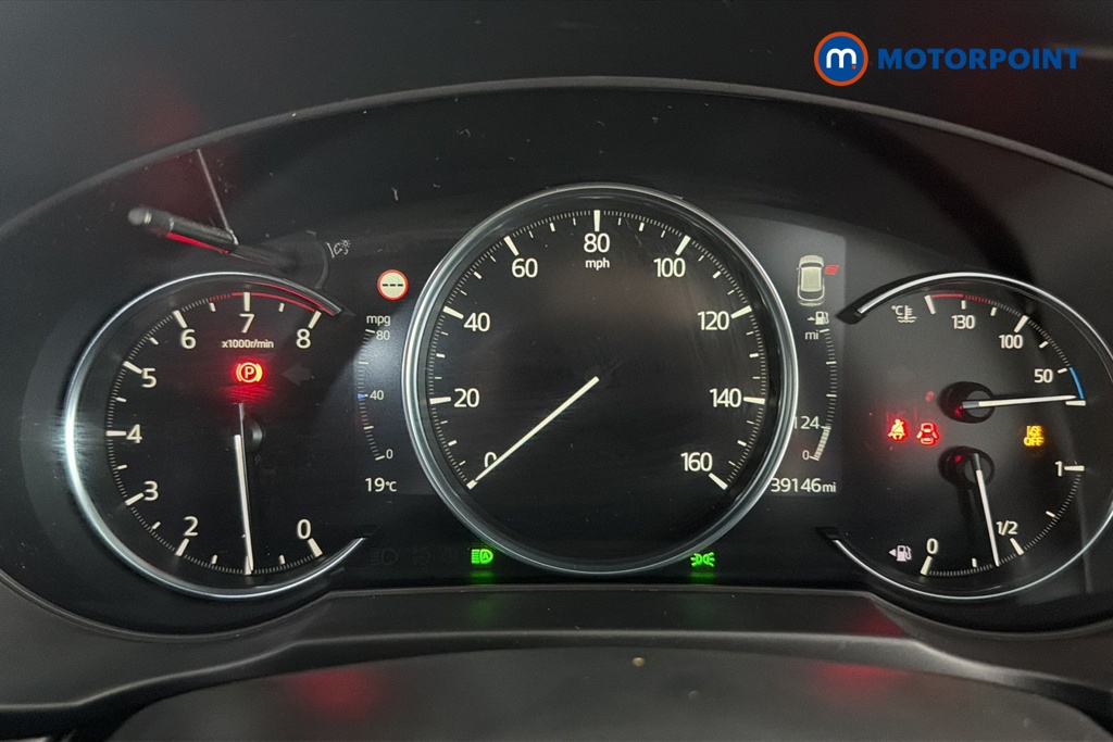 Mazda Cx-5 Sport Manual Petrol SUV - Stock Number (1663672) - 7th supplementary image
