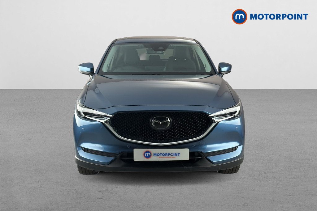 Mazda Cx-5 Sport Manual Petrol SUV - Stock Number (1663672) - Front bumper